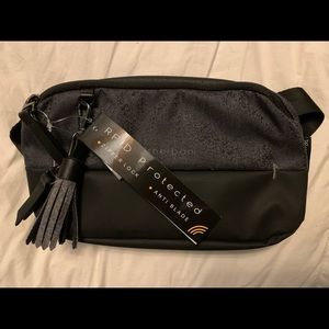 Sherpa I Qube Fanny pack